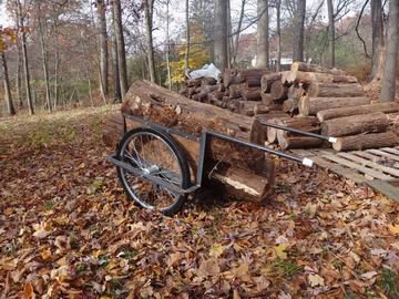 cart for firewood